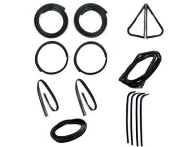 Ford Truck, Body Seal Kit, 67-70