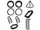 Ford Truck, Body Seal Kit, 67-70