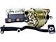 1967-1970 Mustang Brake Booster and Master Cylinder Conversion Kit with Pedal for Cars with Manual Transmission