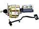 1967-1970 Mustang Brake Booster and Master Cylinder Conversion Kit with Pedal for Cars with Manual Transmission