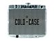 1967-1970 Mustang COLD-CASE 24 Aluminum Radiator, Big Block V8 w/Manual and A/C