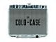 1967-1970 Mustang COLD-CASE 24 Aluminum Radiator, Small Block V8 w/Manual and A/C