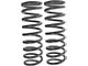 Scott Drake 1967-1970 Mustang Front Coil Springs, 6-Cylinder and Small Block V8