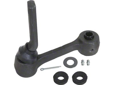 1967-1970 Mustang Manual Steering Idler Arm with Bushings