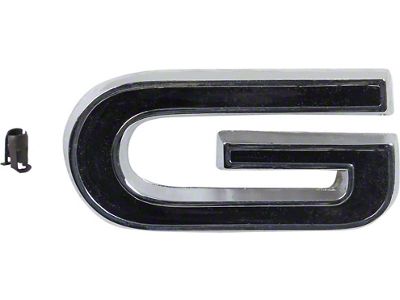 67-70 Letter G/ Used In Gt