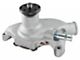 1967-1971 Chevrolet Camaro Platinum SuperCool Water Pump; 5.625 in. Hub Height; 5/8 in. Pilot; Short; Flat Smooth Top And No Top Threaded Water Port; Factory Cast PLUS+; 1353