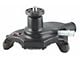 1967-1971 Chevrolet Camaro SuperCool Water Pump; 5.625 in. Hub Height; 5/8 in. Pilot; Short; Reverse Rotation; Threaded Water Port; Black; For Custom Serpentine Systems Only; 1354NCREV