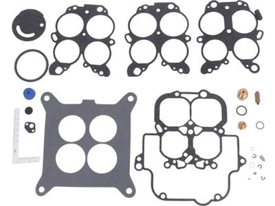 1967-1971 Ford Thunderbird Carb Kit