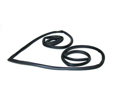 1967-1972 Chevrolet Door Seal, Front, Passenger Side