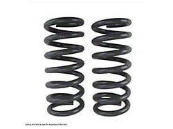 Fr Coil Springs, HD 67-72