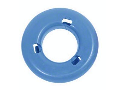 1967-1972 Chevy-GMC C/K Door and Window Handle Escutcheon, Blue