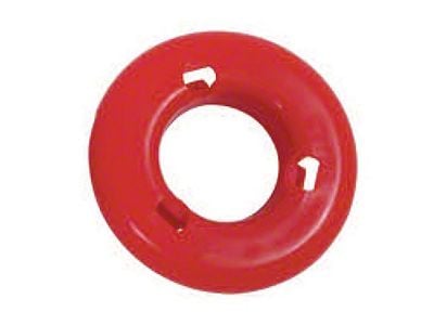 1967-1972 Chevy-GMC C/K Door and Window Handle Escutcheon, Red