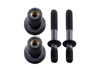 Center A/C Vent Mounting Studs 67-72