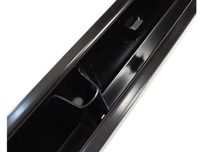 Front Wheelhouse Cross Sill, Steel Bed 67-72