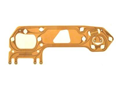 1967-1972 Chevy-GMC Truck Dash Flexible Circuit Board, Intellitronix