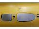 1967-1972 Chevy-GMC Truck Door Handle-Lock Delete Panels