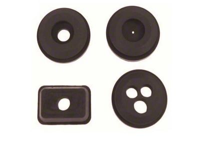 67-72 Firewall Grommet Kit