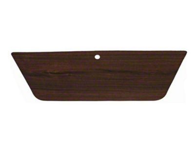 Woodgrain Applique-Glove Box Door C10 67-72