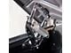 Hood Hinge Chrome LH 67-72