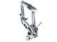 Hood Hinge Chrome RH 67-72