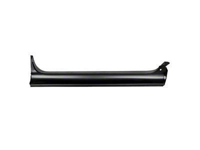 1967-1972 Chevy-GMC Truck Outer Rocker Panel, Left