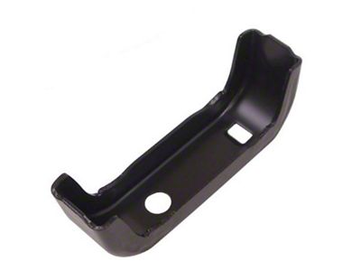 1967-1972 Chevy-GMC Truck Radiator Support Bracket, Lower For Two And Three Row Radiators