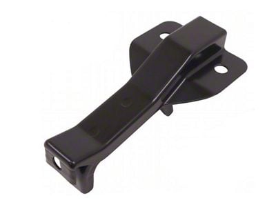 Bracket, Radiator Support, Upper, 2/3Row 67-72