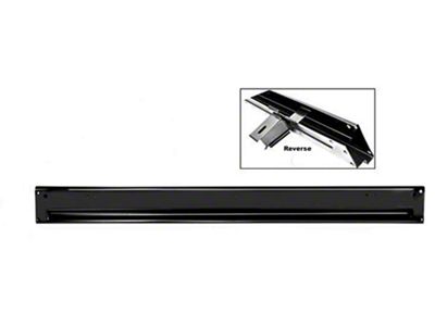 1967-1972 Chevy-GMC Truck Rear Cross Sill-Wood Floor, Stepside