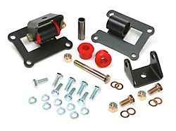 1967-1972 Chevy-GMC Truck And SUV LS Conversion Engine Mounts With Polyurethane Bushings