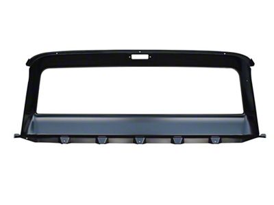 1967-1972 Chevy-GMC Truck Upper Inner Cab Back, For Large Rear Window