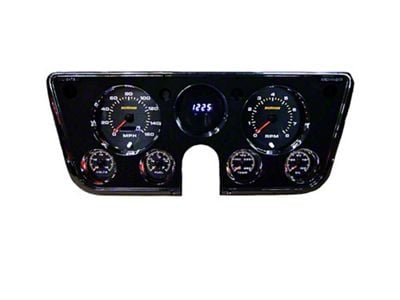 1967-1972 Chevy-GMC Truck Analog Gauge Cluster