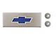 1967-1972 Chevy Truck Center Console Emblem