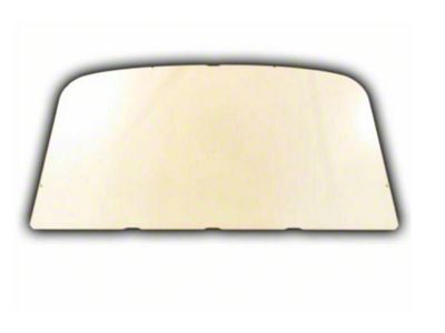 67-72 Ford Truck Headliner Hardboard, White