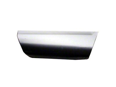 1967-1972 Left Quarter Panel Lower Right Rear Section Chevy/GMC Pick-Up 8FT Bed