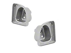 Back Up Light Housing,Right,Fleetside,67-72