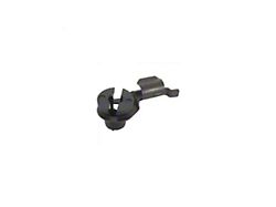 Door Latch Rod Retainer Clip; OE-Style (67-73 Mustnag)