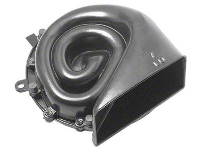 1967-1973 Mustang Reproduction Low Pitch Horn for Cars without A/C, Right