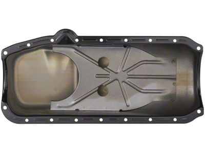 1967-1979 Camaro Small Block Oil Pan