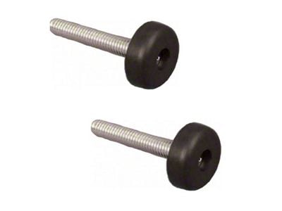 Hood Stop Adjuster Bolts,67-81