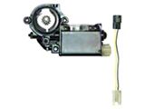 Power Window Motor - RT or LT