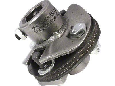 Rag Joint Steering Coupler (68-82 Corvette C3)