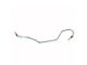 Trailing Arm Brake Line; Rear Passenger Side (67-82 Corvette C2 & C3)