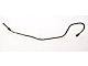 Trailing Arm Brake Line; Rear Passenger Side (67-82 Corvette C2 & C3)