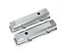 1967-1986 Camaro Polished Aluminum Valve Covers, Tall, Small Block