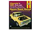 Haynes Repair Manual GM Trk 67-87