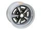 1967-1992 Firebird Rally II Style Wheel, 15 x 8 With 4.5 Backspace