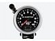 Auto Meter COPO Series 3-3/4-Inch Pedestal Tachometer with Shift Light; 0-10000 RPM