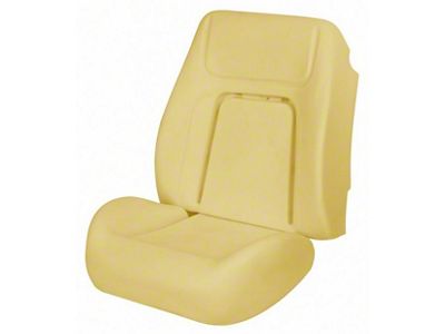 1967-68 Camaro Sport R/XR/ll Molded Seat Foam