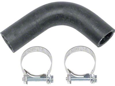 Water Pump Bypass Hose (67-68 Big Block V8 Camaro)