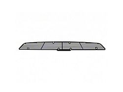 Cowl Induction Grille, Style 1, Black 67-69